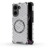 Калъф за Xiaomi Redmi A5 4G (регионален) - Techsuit - HoneyComb Shield MagSafe - Бял