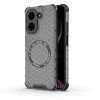 Калъф за Xiaomi Redmi A5 4G (регионален) - Techsuit - HoneyComb Shield MagSafe - Черен