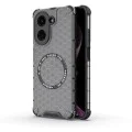 Калъф за Xiaomi Redmi A5 4G (регионален) - Techsuit - HoneyComb Shield MagSafe - Черен