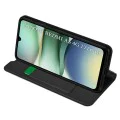 Калъф за Xiaomi Redmi A5 4G (регионален) - Techsuit - Magskin Book - Черен