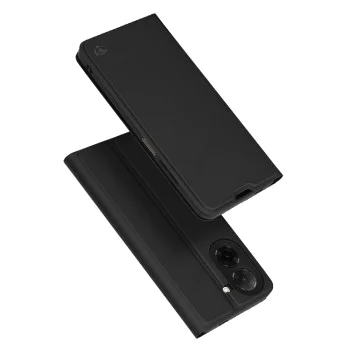 Калъф за Xiaomi Redmi A5 4G (регионален) - Techsuit - Magskin Book - Черен