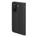 Калъф за Xiaomi Redmi A5 4G (регионален) - Techsuit - Magskin Book - Черен