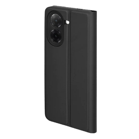 Калъф за Xiaomi Redmi A5 4G (регионален) - Techsuit - Magskin Book - Черен