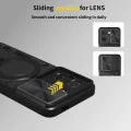 Калъф за Xiaomi Redmi A5 4G (стандартен) - Techsuit - CamGuard Pro - Черен