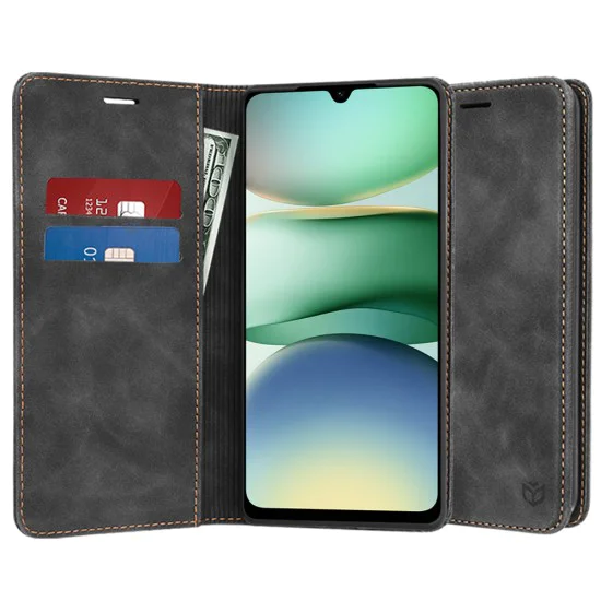Калъф за Xiaomi Redmi A5 4G (стандартен) - Techsuit - Confy Cover - Черен