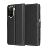 Калъф за Xiaomi Redmi A5 4G (стандартен) - Techsuit - Leather Folio - Черен