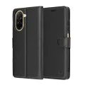 Калъф за Xiaomi Redmi A5 4G (стандартен) - Techsuit - Leather Folio - Черен