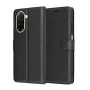 Калъф за Xiaomi Redmi A5 4G (стандартен) - Techsuit - Leather Folio - Черен