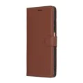 Калъф за Xiaomi Redmi A5 4G (стандартен) - Techsuit - Leather Folio - кафяв