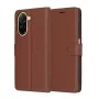 Калъф за Xiaomi Redmi A5 4G (стандартен) - Techsuit - Leather Folio - кафяв