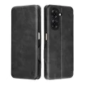 Калъф за Xiaomi Redmi A5 4G (стандартен) - Techsuit - Safe Wallet Plus - Черен