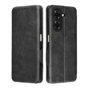 Калъф за Xiaomi Redmi A5 4G (стандартен) - Techsuit - Safe Wallet Plus - Черен
