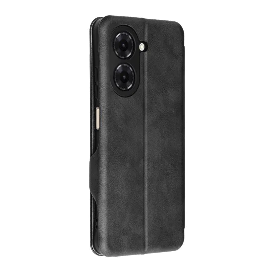 Калъф за Xiaomi Redmi A5 4G (стандартен) - Techsuit - Safe Wallet Plus - Черен