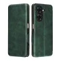 Калъф за Xiaomi Redmi A5 4G (стандартен) - Techsuit - Safe Wallet Plus - Зелен