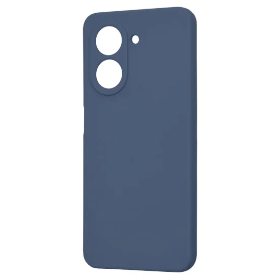 Калъф за Xiaomi Redmi A5 4G (стандартен) - Techsuit - SoftFlex - Тъмно Син