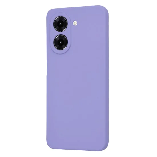 Калъф за Xiaomi Redmi A5 4G (стандартен) - Techsuit - SoftFlex - светло лилав