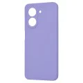 Калъф за Xiaomi Redmi A5 4G (стандартен) - Techsuit - SoftFlex - светло лилав