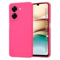 Калъф за Xiaomi Redmi A5 4G (стандартен) - Techsuit - SoftFlex - ярко розов