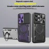 Калъф за Xiaomi Redmi A7 Pro 4G - CamGuard Pro - Techsuit - Черен
