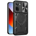 Калъф за Xiaomi Redmi A7 Pro 4G - CamGuard Pro - Techsuit - Черен