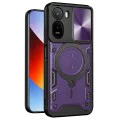 Калъф за Xiaomi Redmi A7 Pro 4G - CamGuard Pro - Techsuit - Лилав