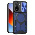 Калъф за Xiaomi Redmi A7 Pro 4G - CamGuard Pro - Techsuit - Син