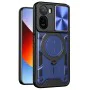 Калъф за Xiaomi Redmi A7 Pro 4G - CamGuard Pro - Techsuit - Син
