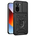 Калъф за Xiaomi Redmi A7 Pro 4G - CamShield Series - Techsuit - Черен