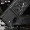 Калъф за Xiaomi Redmi A7 Pro 4G - CamShield Series - Techsuit - Черен