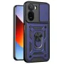Калъф за Xiaomi Redmi A7 Pro 4G - CamShield Series - Techsuit - Син