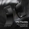 Калъф за Xiaomi Redmi A7 Pro 4G - Carbon Silicone - Techsuit - Черен