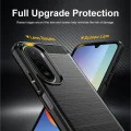 Калъф за Xiaomi Redmi A7 Pro 4G - Carbon Silicone - Techsuit - Черен