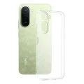 Калъф за Xiaomi Redmi A7 Pro 4G - Clear Silicone - Techsuit - Прозрачен