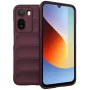 Калъф за Xiaomi Redmi A7 Pro 4G - Magic Shield - Techsuit - Бордо