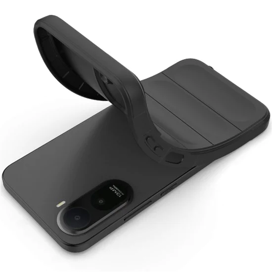 Калъф за Xiaomi Redmi A7 Pro 4G - Magic Shield - Techsuit - Черен