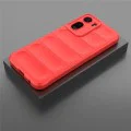 Калъф за Xiaomi Redmi A7 Pro 4G - Magic Shield - Techsuit - Червен