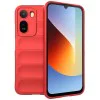 Калъф за Xiaomi Redmi A7 Pro 4G - Magic Shield - Techsuit - Червен