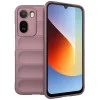 Калъф за Xiaomi Redmi A7 Pro 4G - Magic Shield - Techsuit - Лилав
