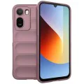 Калъф за Xiaomi Redmi A7 Pro 4G - Magic Shield - Techsuit - Лилав