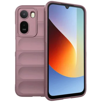 Калъф за Xiaomi Redmi A7 Pro 4G - Magic Shield - Techsuit - Лилав