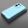 Калъф за Xiaomi Redmi A7 Pro 4G - Magic Shield - Techsuit - Син