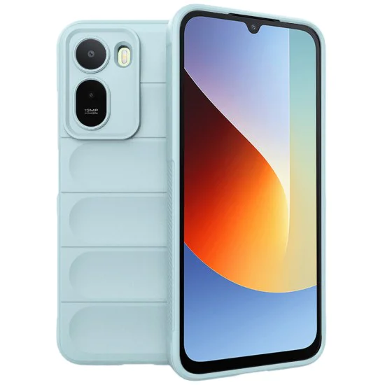 Калъф за Xiaomi Redmi A7 Pro 4G - Magic Shield - Techsuit - Син
