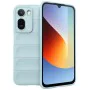 Калъф за Xiaomi Redmi A7 Pro 4G - Magic Shield - Techsuit - Син