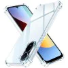 Калъф за Xiaomi Redmi A7 Pro 4G - Shockproof Clear Silicone - Techsuit - Прозрачен
