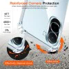 Калъф за Xiaomi Redmi A7 Pro 4G - Shockproof Clear Silicone - Techsuit - Прозрачен