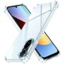 Калъф за Xiaomi Redmi A7 Pro 4G - Shockproof Clear Silicone - Techsuit - Прозрачен