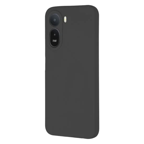 Калъф за Xiaomi Redmi A7 Pro 4G - SoftFlex - Techsuit - Черен