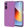 Калъф за Xiaomi Redmi A7 Pro 4G - SoftFlex - Techsuit - Лилав