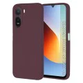 Калъф за Xiaomi Redmi A7 Pro 4G - SoftFlex - Techsuit - Plum Red