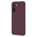 Калъф за Xiaomi Redmi A7 Pro 4G - SoftFlex - Techsuit - Plum Red